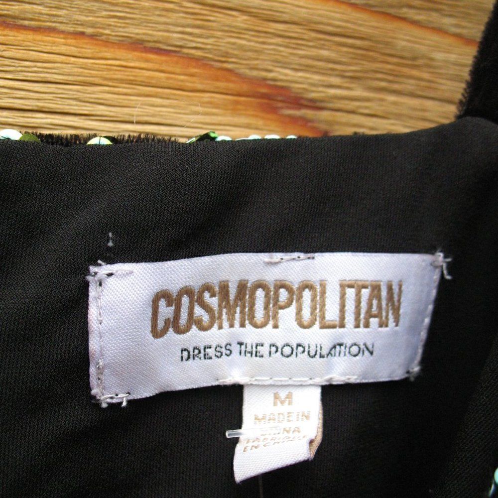 Dress the Population X Cosmopolitan - Picture 7 of 8